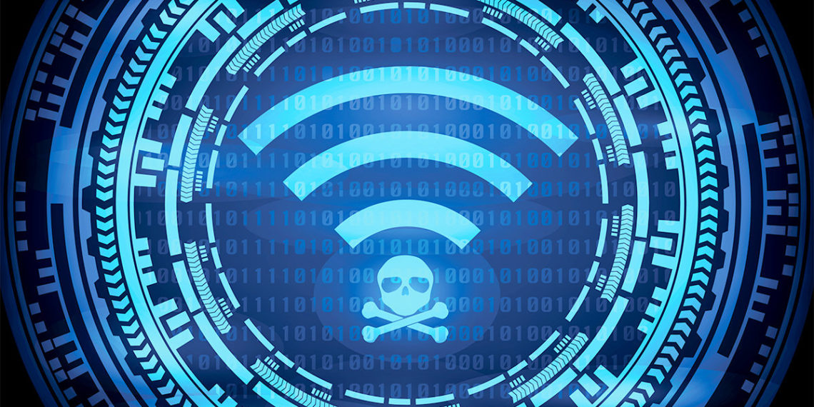 5G and 6G wireless technologies have security issues