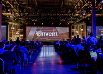 AWS re:Invent and the 5 fronts of the cloud arms race