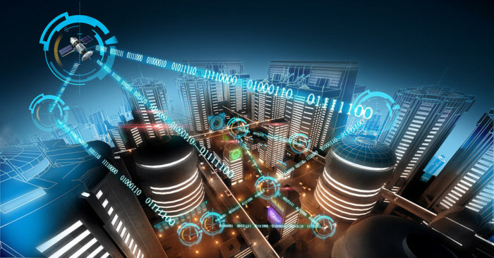 Building the smart city: 8 things that matter