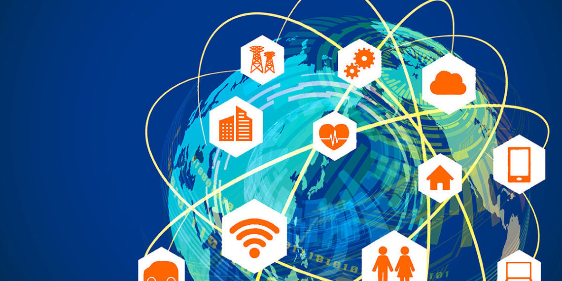 How Microsoft can enable the internet of things