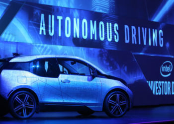 Intel takes aim at NVIDIA with Mobileye acquisition