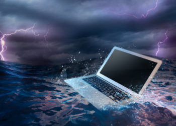 IoT: A vulnerable asset but also a tool in disaster recovery