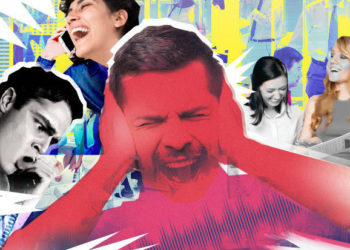 IoT in the office: Plantronics service blocks annoying noises