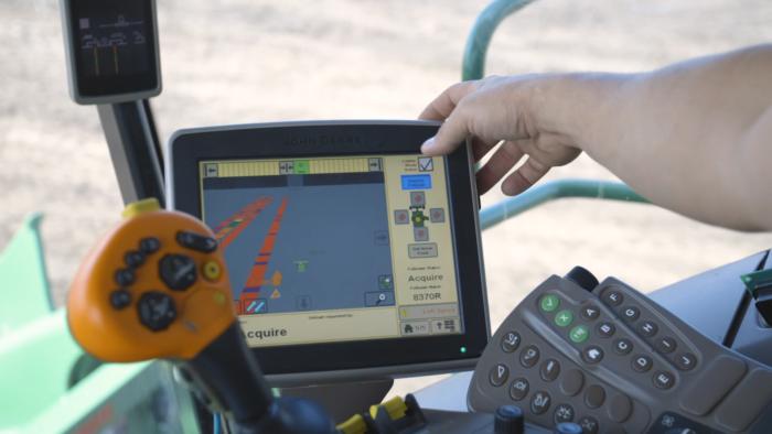 IoT innovation at John Deere: A Skunk Works with tractors