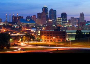 Kansas City rolls out online map using traffic, parking data from sensors