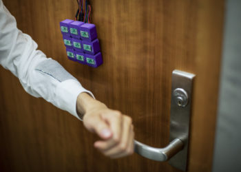 Magnetic smart fabrics will store data in clothes