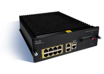 Now Cisco can even network your building systems