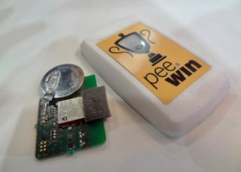 Peelytics turns peeing into a way to promote products