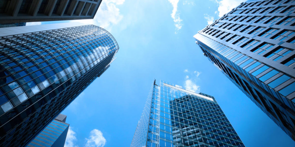 Smart buildings start with awareness