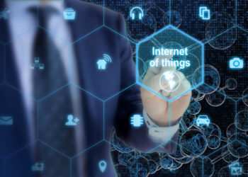 The moving target of IoT security
