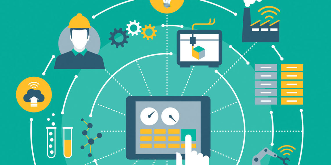 The top 4 industrial enterprise requirements of IoT application enablement platforms (AEP)