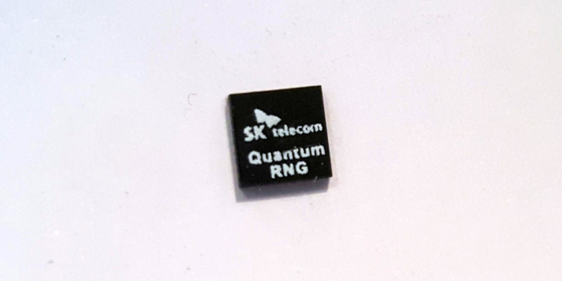 This tiny chip could revolutionize smartphone and IOT security