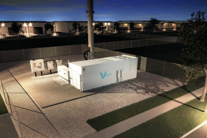 Vapor IO secures new funding for major U.S. rollout