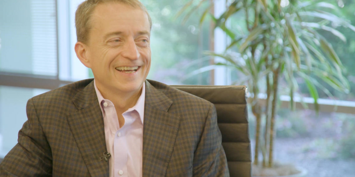 VMware embraces cloud during VMWorld, CEO Gelsinger says