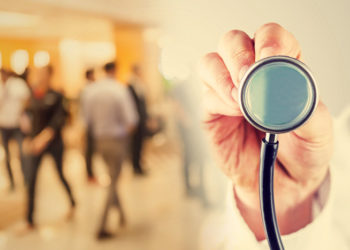 What networks and the Internet of Things are doing for health care