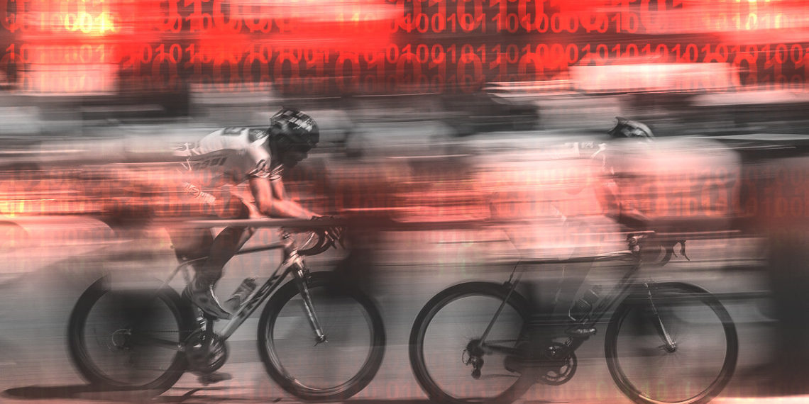 Which two companies will lead the enterprise Internet of Things?