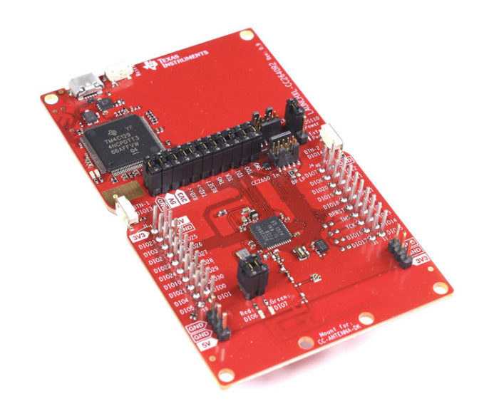 You can now make smart gadgets and IoT devices that use Bluetooth 5